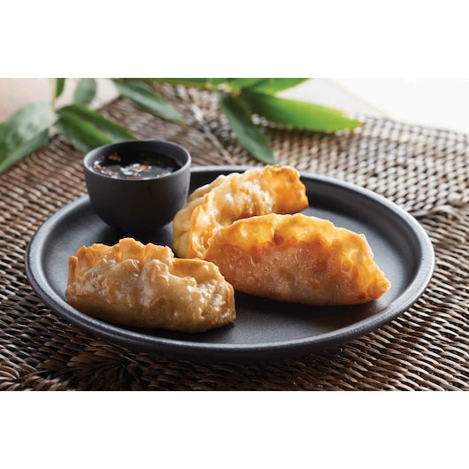 Golden Tiger Gourmet Vegetable Potstickers, 120 x 1 oz Case - GS1 styled product image