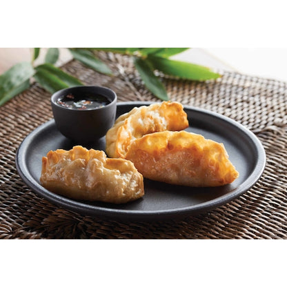 Golden Tiger Gourmet Vegetable Potstickers, 120 x 1 oz Case - GS1 styled product image