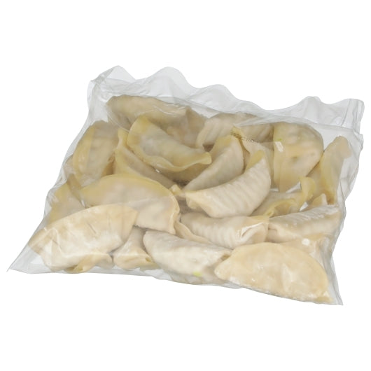 Golden Tiger Gourmet Vegetable Potstickers, 120 x 1 oz Case - Frozen Snacks & Appetizers