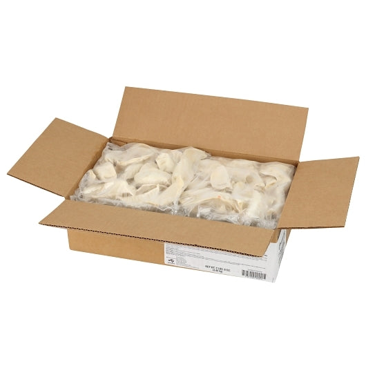 Golden Tiger Gourmet Vegetable Potstickers, 120 x 1 oz Case - GS1 open-case image