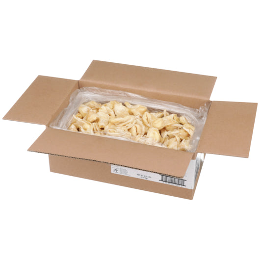 Golden Tiger Cream Cheese Wonton, 200 x 0.5 oz Case - GS1 open-case image