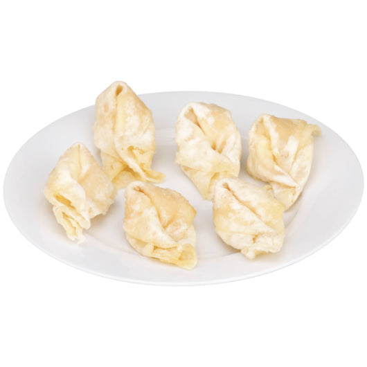 Golden Tiger Cream Cheese Wonton, 200 x 0.5 oz Case - GS1 raw or uncooked product image