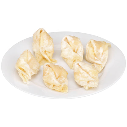 Golden Tiger Cream Cheese Wonton, 200 x 0.5 oz Case - GS1 raw or uncooked product image