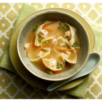 Golden Tiger Cream Cheese Wonton, 200 x 0.5 oz Case - GS1 styled product image