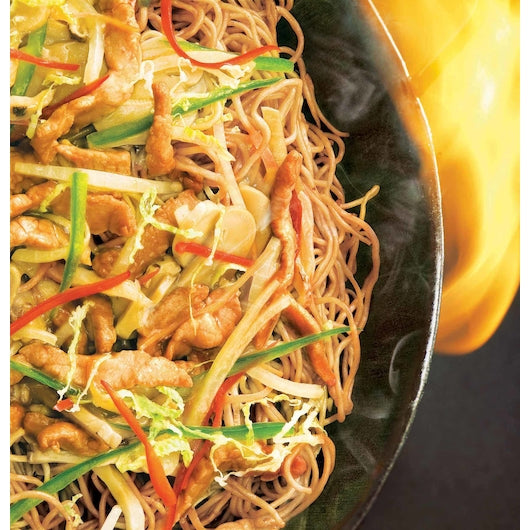 Amoy Chow Mein Noodles, 4 x 5 lb Case - DOT product image 6