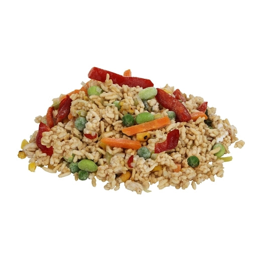 Amoy Veg Fried Rice, Bulk Pack Box (3 Lb Bags, 4 Per Case) - DOT product image 2