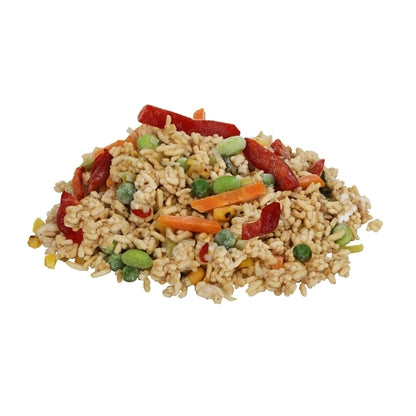 Amoy Veg Fried Rice, Bulk Pack Box (3 Lb Bags, 4 Per Case) - DOT product image 2