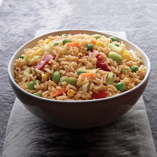 Amoy Veg Fried Rice, Bulk Pack Box (3 Lb Bags, 4 Per Case) - DOT product image 3