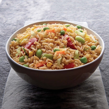 Amoy Veg Fried Rice, Bulk Pack Box (3 Lb Bags, 4 Per Case) - DOT product image 3