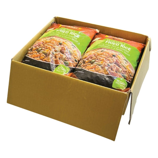Amoy Veg Fried Rice, Bulk Pack Box (3 Lb Bags, 4 Per Case) - DOT product image 4
