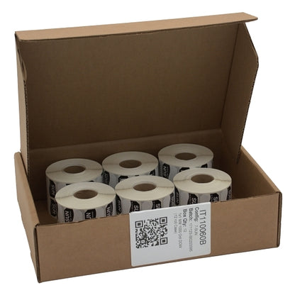 Daymark MoveMark-Removeable Adhesive 1 Inch X 1 Inch Octagon Sunday Triling Label, 12 x 1000 ct Case - DOT product image 4