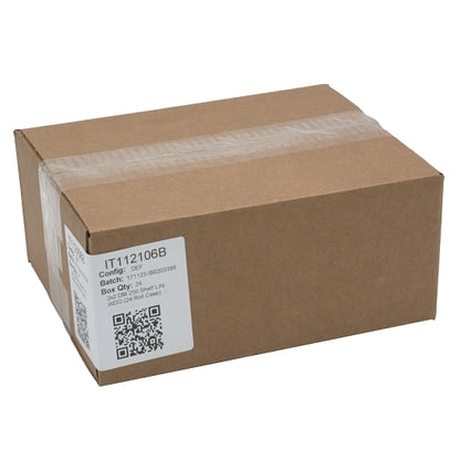 Daymark DissolveMark-Dissolvable Adhesive 2 inch X 4 Inch Rectangle Shelf Life Label, 12 x 125 ct Case - DOT product image 5