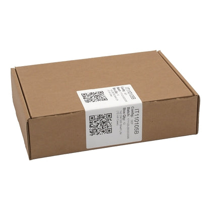 Daymark DissolveMark-Dissolvable Adhesive 1 inch X 2 Inch Square Item Date Use By Label, 12 x 500 ct Case - DOT product image 5