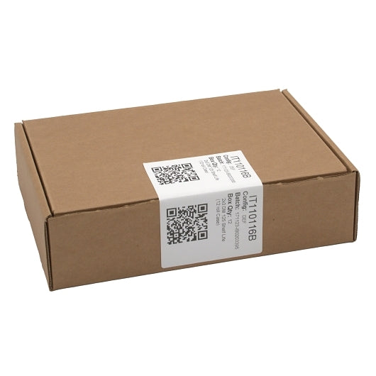 Daymark DissolveMark-Dissolvable Adhesive 2 inch X 3 Inch Rectangle Shelf Life Label, 12 x 125 ct Case - DOT product image 4