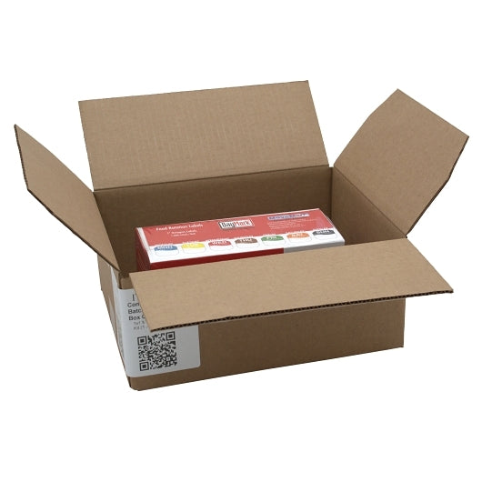 Daymark Move Mark Dot Box 7 Day 1 Inch Starter Box Label, 1 x 7 RL Case - DOT product image 4