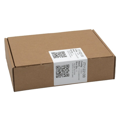 Daymark DissolveMark-Dissolvable Adhesive 2 inch X 2 Inch Rectangle Wednesday Shelf Life Label, 12 x 250 ct Case - DOT product image 5
