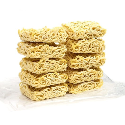 Sun Noodle IQF Cooked Ramen Noodles 80 Count, 1 x 17.6 lb Case - Prepared Foods - image 2