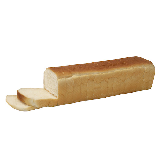 Bun Basket White Texas Toast, 6 x 24 oz Case - Breads, Rolls & Buns