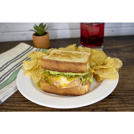 Bun Basket White Texas Toast, 6 x 24 oz Case - DOT product image 4