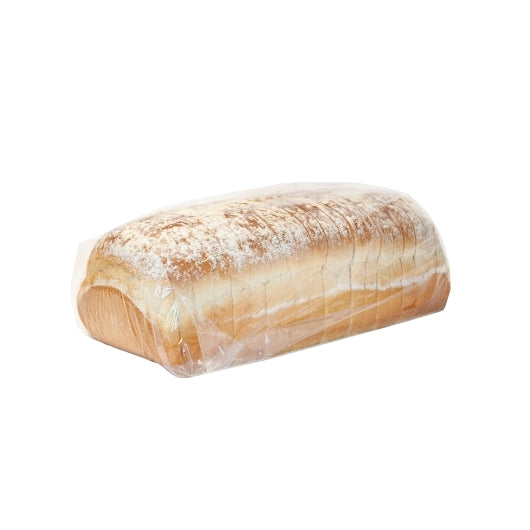 Alpha Baking Country White Bread Loaf, 1 x 8 x 38 oz Case - Breads, Rolls & Buns