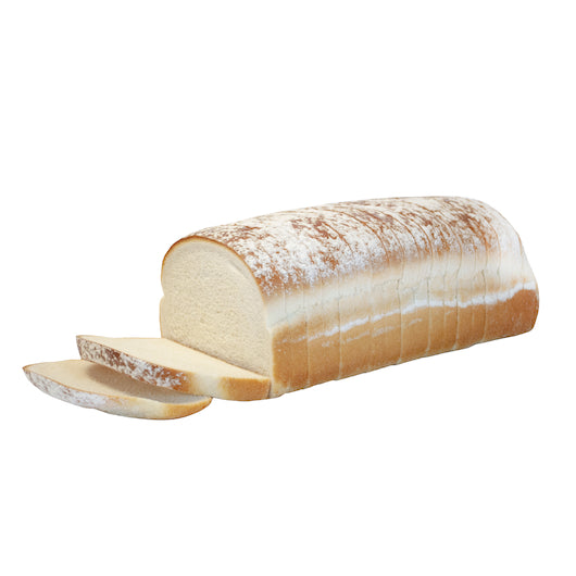 Alpha Baking Country White Bread Loaf, 1 x 8 x 38 oz Case - Breads, Rolls & Buns - image 2