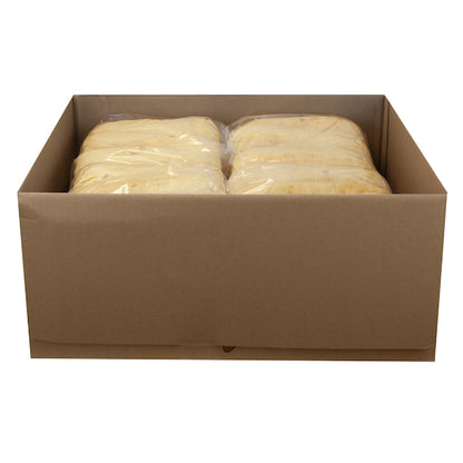 Alpha Baking 8 inch Split Top Hoagie French Roll, 8 x 6 x 4.25 oz Case - DOT product image 5