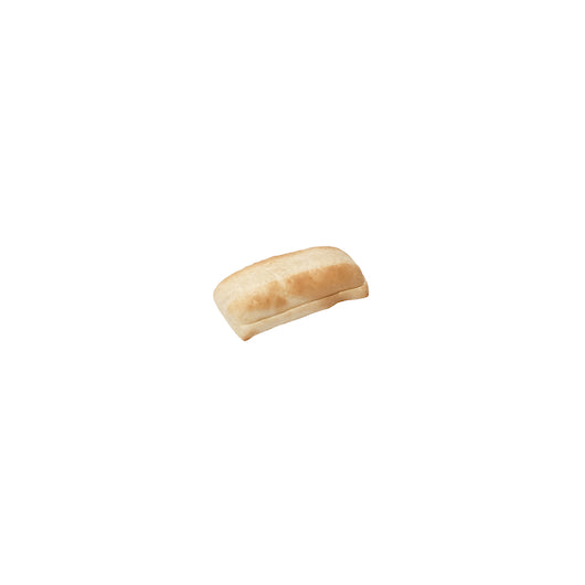 Alpha Baking 6 Inch Split Top French Hoagie Roll, 10 x 6 x 2.75 oz Case - Breads, Rolls & Buns - image 2