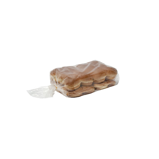 Alpha Baking Mini Yellow Slammer Buns, 8 x 1.25 oz Case - DOT product image 6