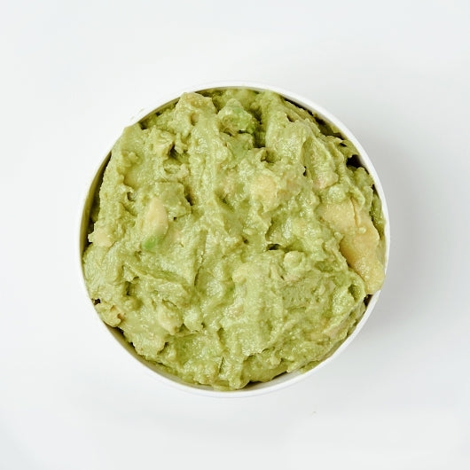 Wholly Frozen Avocado Pulp, 1 x 12 ct Case - GS1 product shown out of package