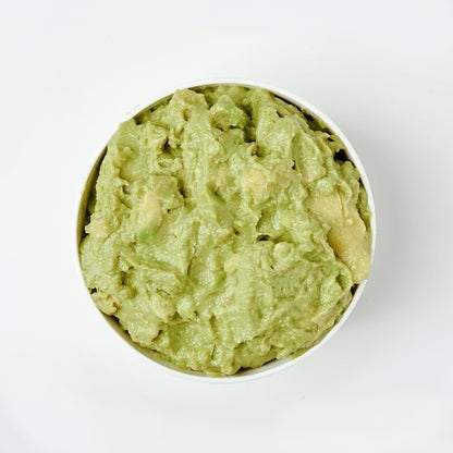 Wholly Frozen Avocado Pulp, 1 x 12 ct Case - GS1 product shown out of package