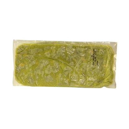 Wholly Frozen Avocado Pulp, 1 x 12 ct Case - Condiments & Sauces