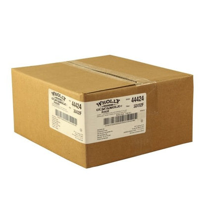 Wholly Frozen Avocado Pulp, 1 x 12 ct Case - GS1 closed shipping case image