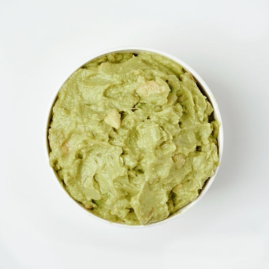 Wholly CLASSIC GUACAMOLE, 1 x 12 ct Case - GS1 product shown out of package