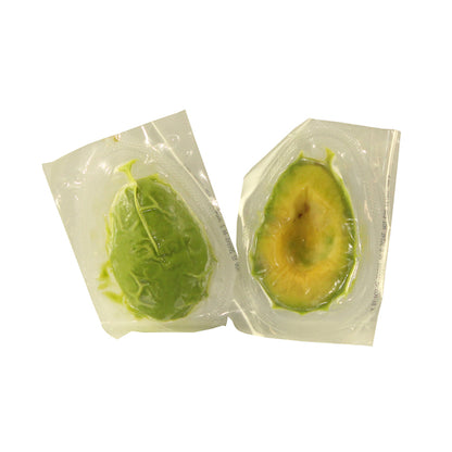 Wholly Individually Wrapped Avocado Halves, 1 x 64 ct Case - Condiments & Sauces