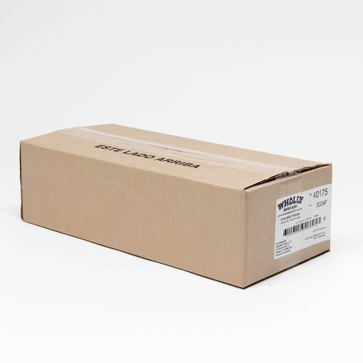 Wholly Individually Wrapped Avocado Halves, 1 x 64 ct Case - GS1 closed shipping case image