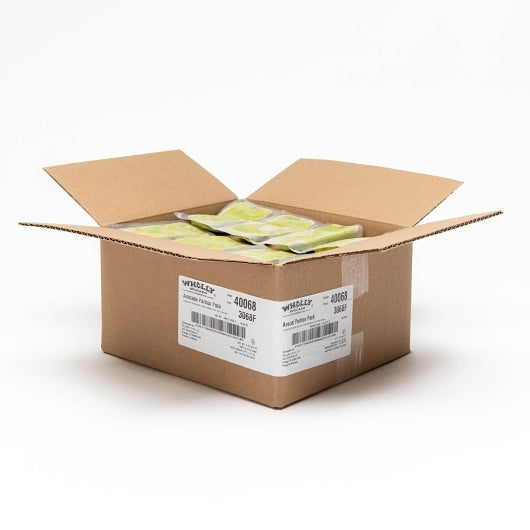 Wholly AVOCADO SNACK PACK, 1 x 48 ct Case - GS1 open-case image