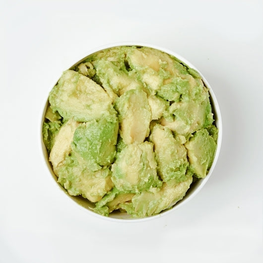 Wholly Avocado Tray, 1 x 8 ct Case - Fast Food Baskets & Trays