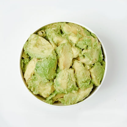 Wholly Avocado Tray, 1 x 8 ct Case - Fast Food Baskets & Trays