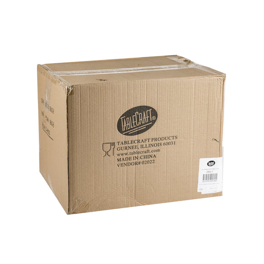 Tablecraft 6 Ounce Swirled Cheese Shaker, 1 x 12 each Case - DOT product image 3