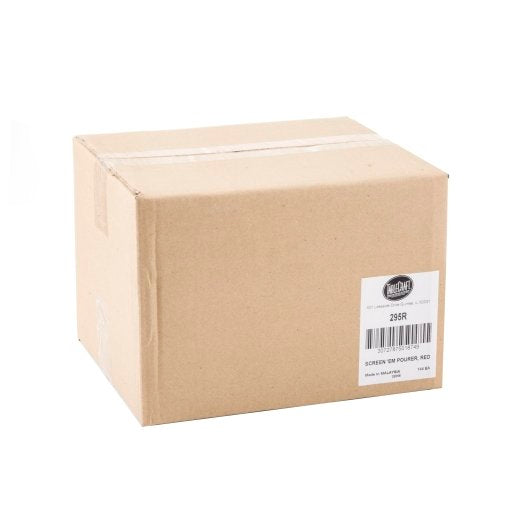 Tablecraft Pourer Ban/M Red, 1 x 12 each Case - DOT product image 3