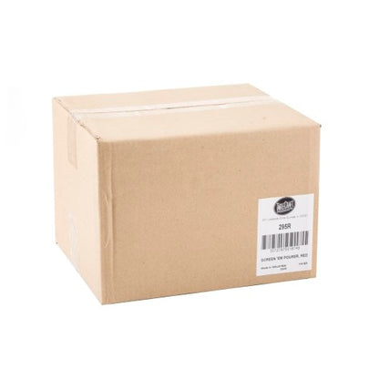 Tablecraft Pourer Ban/M Red, 1 x 12 each Case - DOT product image 3