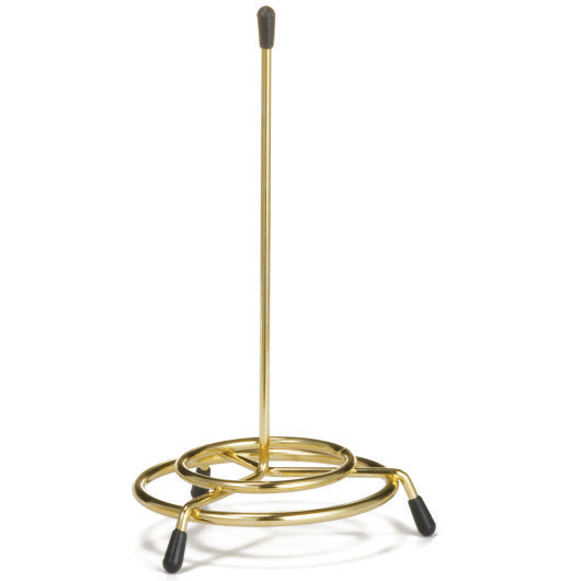 Tablecraft Spindle Check Brass, 1 x 1 each Case - DOT product image 6