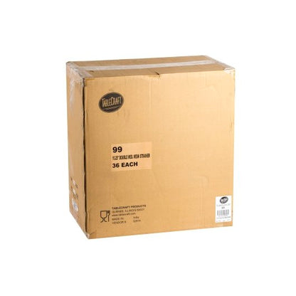 Tablecraft 10.25 Inch Double Medium Mesh Strainer, 1 x 1 each Case - DOT product image 5