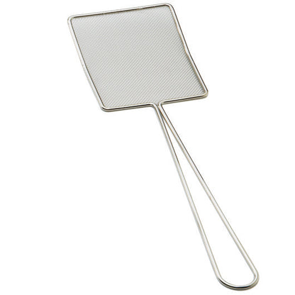 Tablecraft 5 Inch X 6.5 Inch Rectangle Fine Mesh Skimmer, 1 x 1 each Case - DOT product image 7