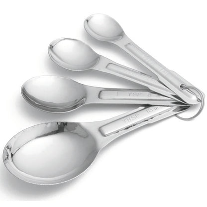Tablecraft MEASURING SPOON STAINLESS STEEL, 1 x 1 ST Case - DOT product image 7
