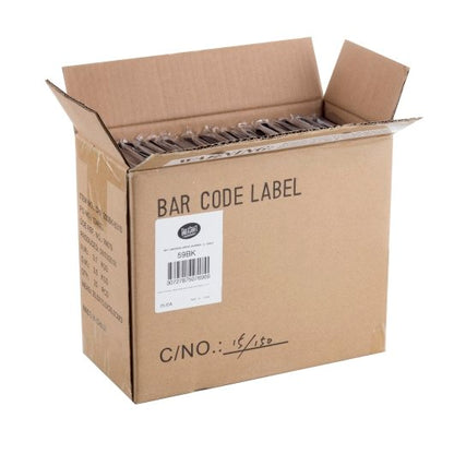 Tablecraft Check Presenter Black, 1 x 1 each Case - Guest Checks & Register Rolls