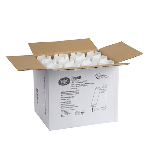 Tablecraft 24 Ounce Invertatop Valvetop Squeeze Dispenser, 1 x 12 each Case - DOT product image 8