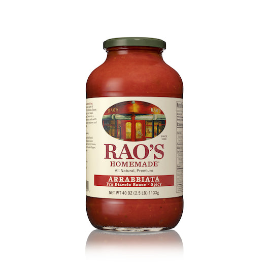 Rao's MARINARA SAUCE 40 LOAD OUNCE, 6 x 40 oz Case - DOT product image 2