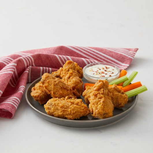 Kerry Food & Hot & Spicy Chicken Fry Breading, 6 x 5 lb Case - DOT product image 6
