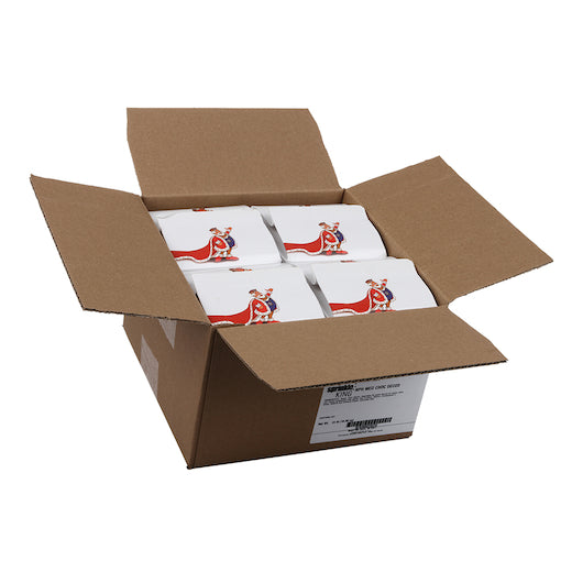 Sprinkle King Decorettes Medium Chocolate Non-Partially Hydrogenated, 4 x 6 lb Case - DOT product image 4